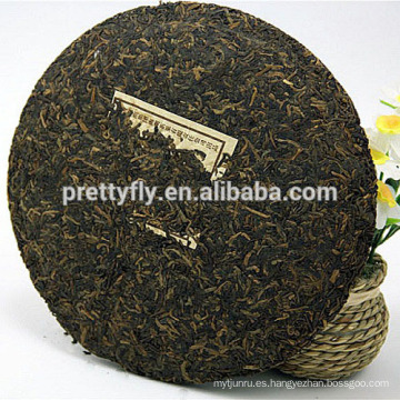 100g Diente que protege el pastel del té Antiguo árbol PU&#39;ER Yunnan qizi bing cha